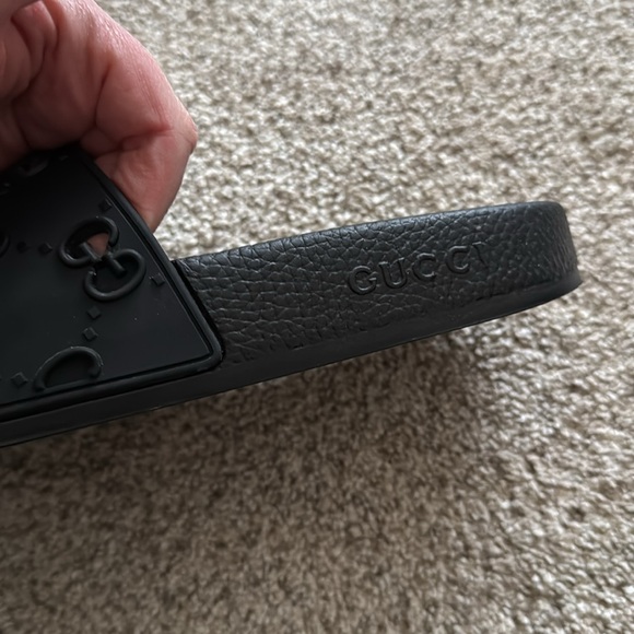 Gucci Slides - Picture 5 of 5